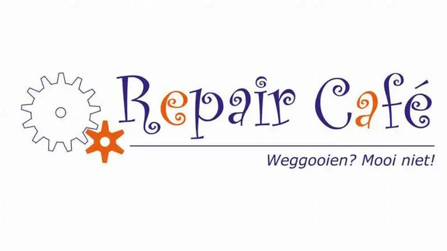 logo van repair cafe