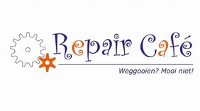 logo van repair cafe
