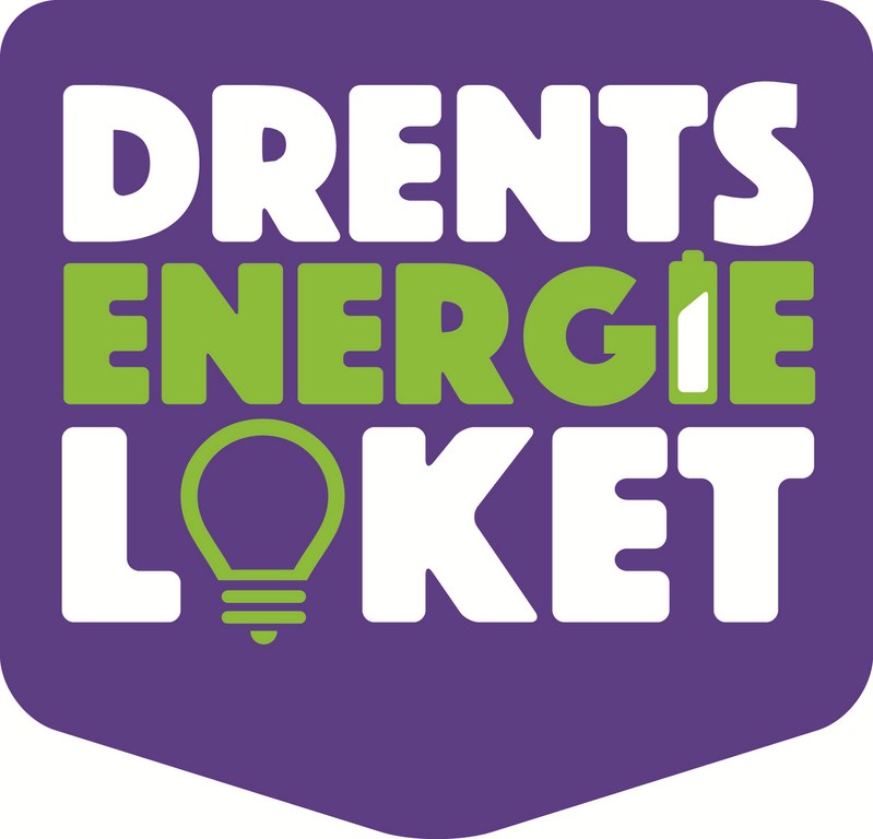Logo Drents Energie Loket
